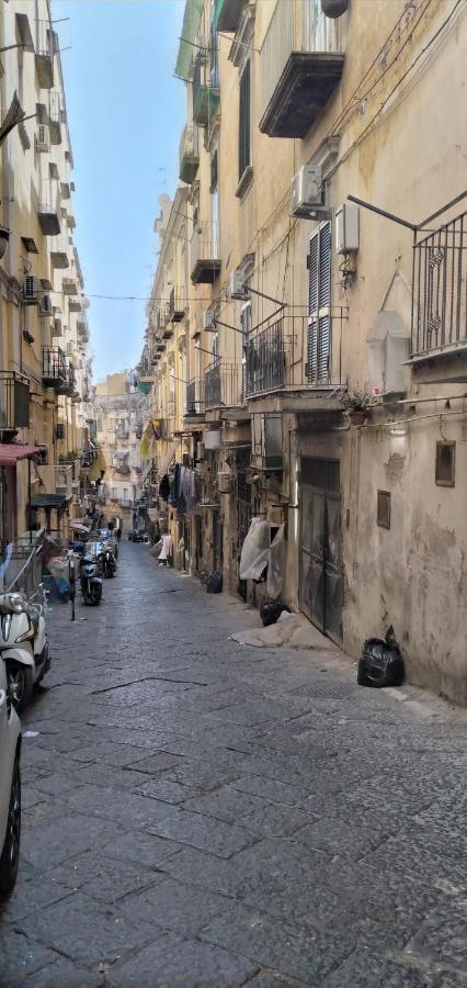 Hotel Casa Romeo Napoli Esterno foto