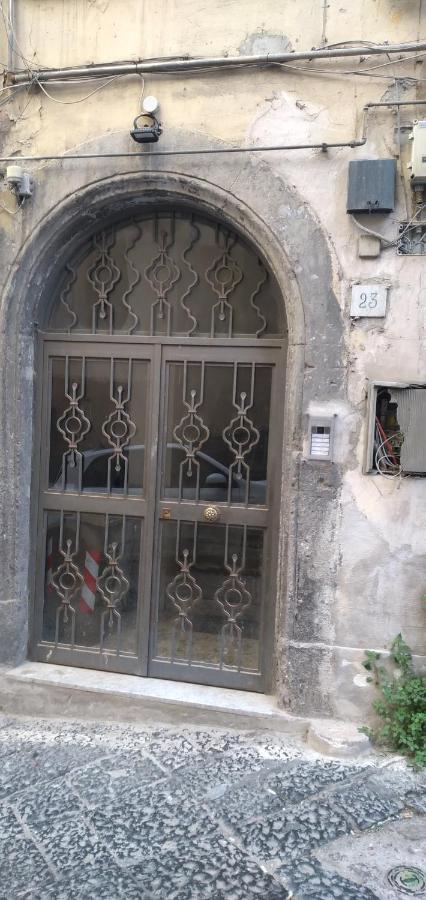 Hotel Casa Romeo Napoli Esterno foto
