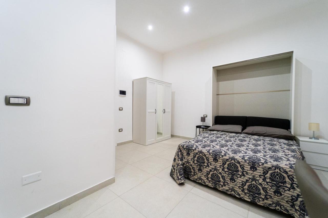 Hotel Casa Romeo Napoli Esterno foto