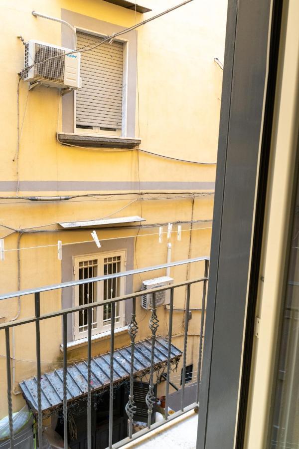 Hotel Casa Romeo Napoli Esterno foto