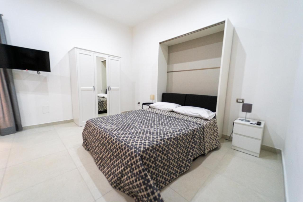 Hotel Casa Romeo Napoli Esterno foto