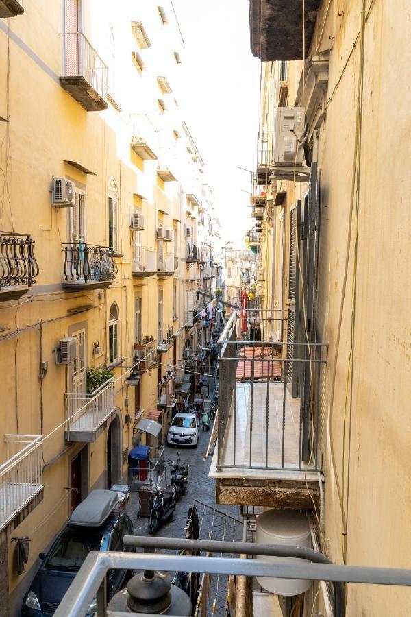 Hotel Casa Romeo Napoli Esterno foto