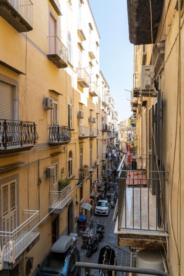 Hotel Casa Romeo Napoli Esterno foto
