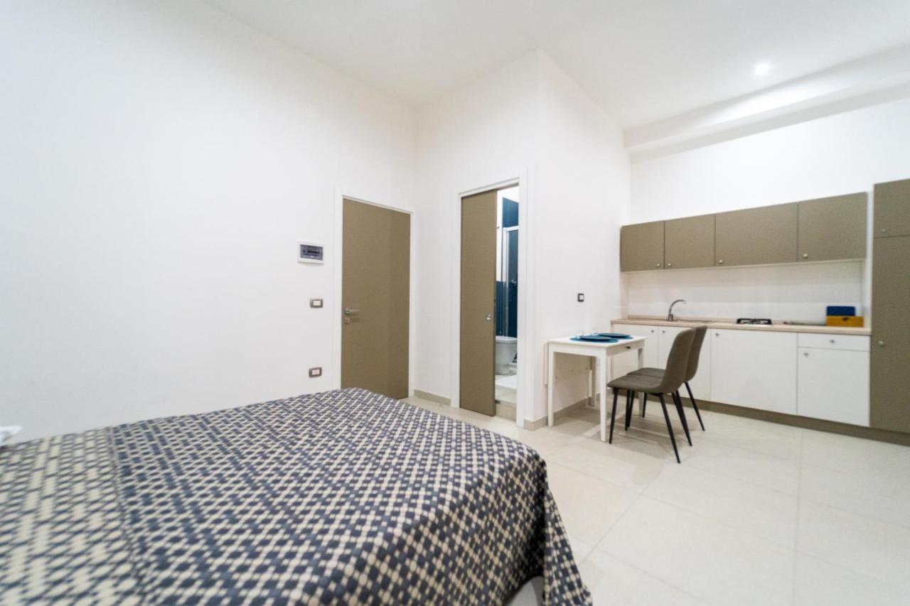 Hotel Casa Romeo Napoli Esterno foto